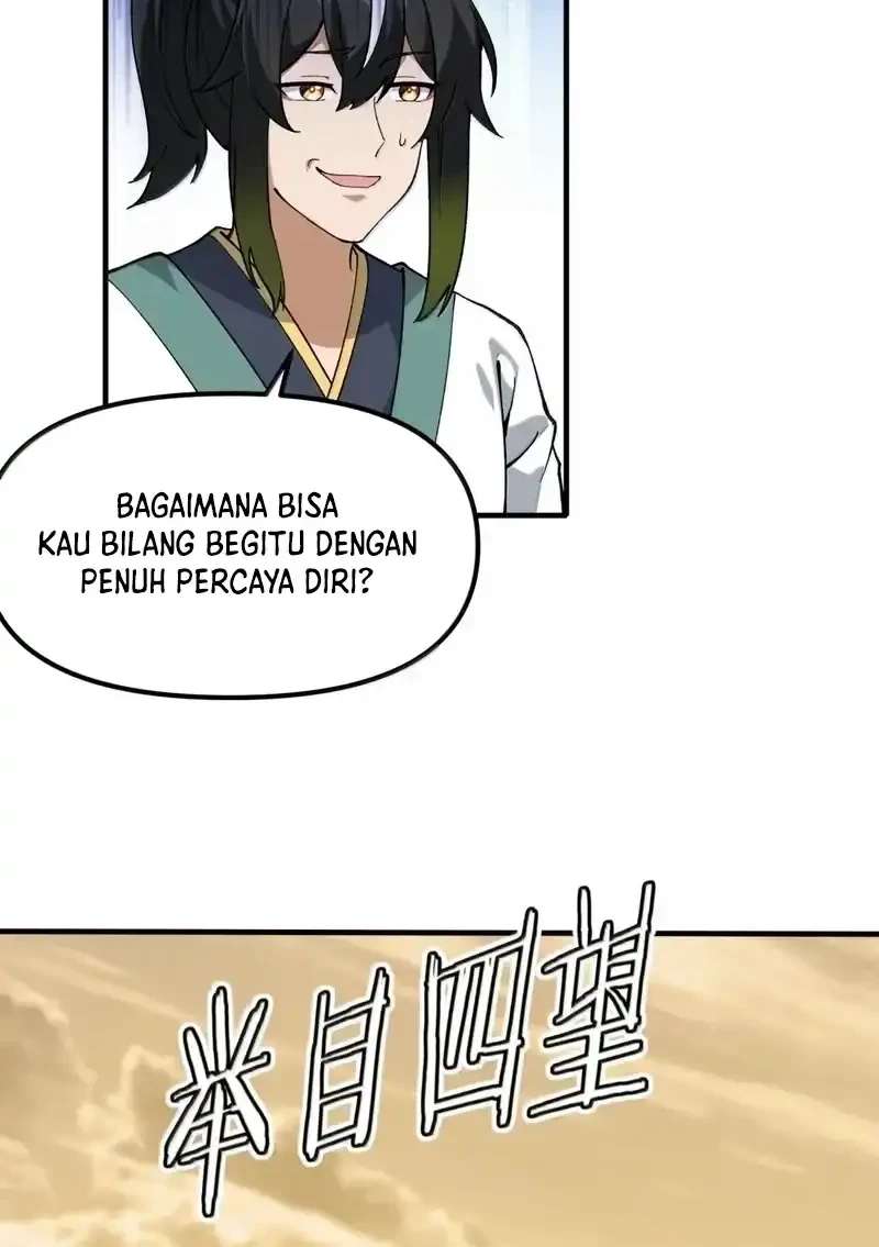 The Heavenly Path Is Not Stupid Chapter 163 Gambar 29