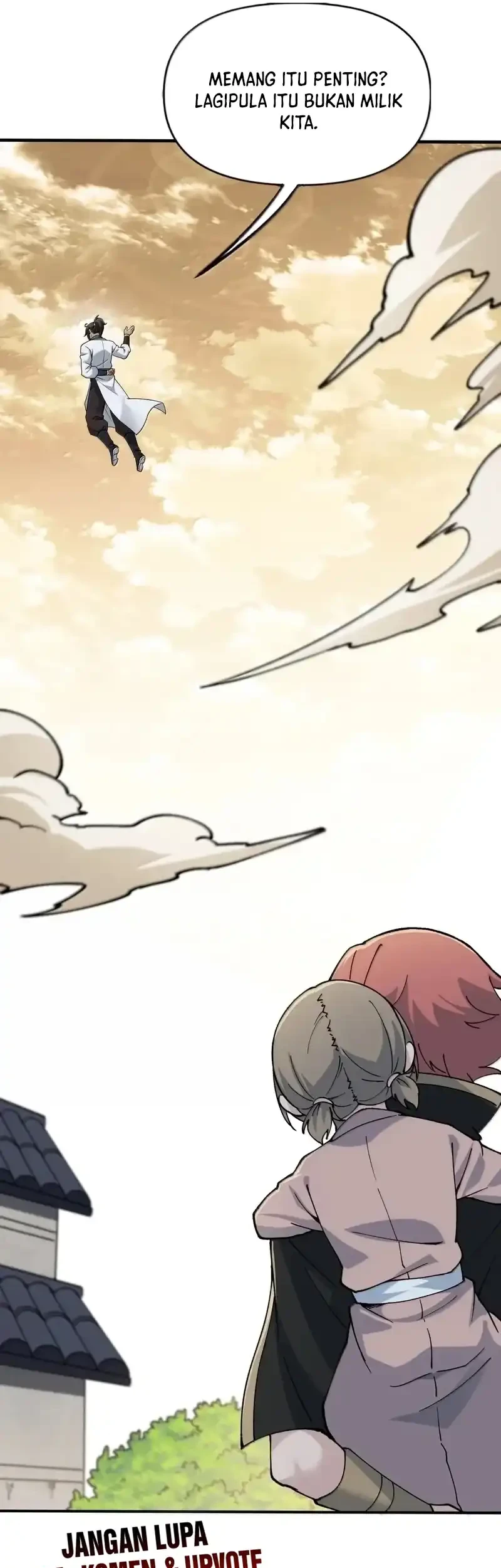 The Heavenly Path Is Not Stupid Chapter 163 Gambar 39