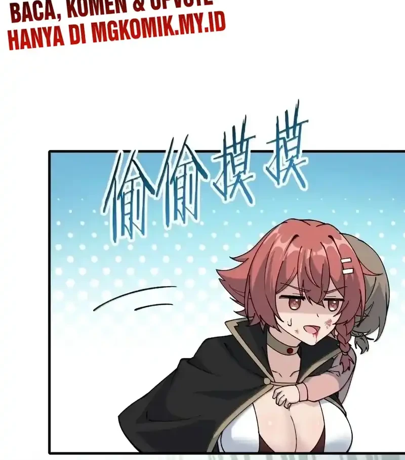 The Heavenly Path Is Not Stupid Chapter 163 Gambar 40