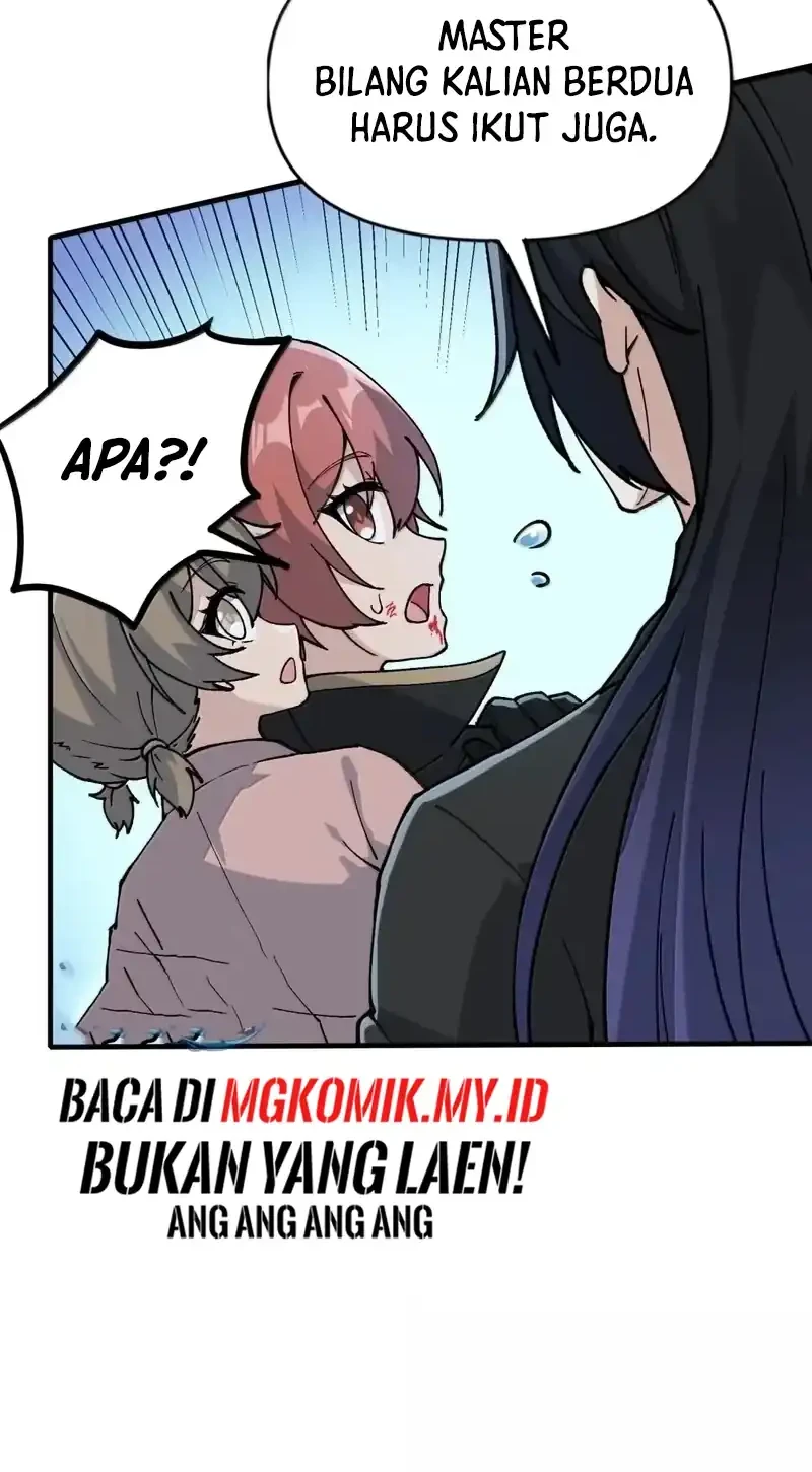 The Heavenly Path Is Not Stupid Chapter 163 Gambar 42