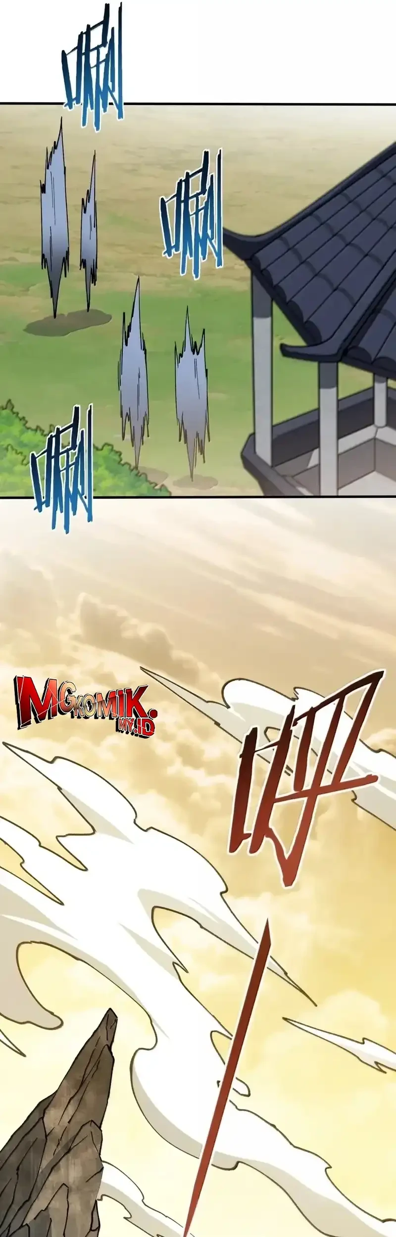 The Heavenly Path Is Not Stupid Chapter 163 Gambar 43