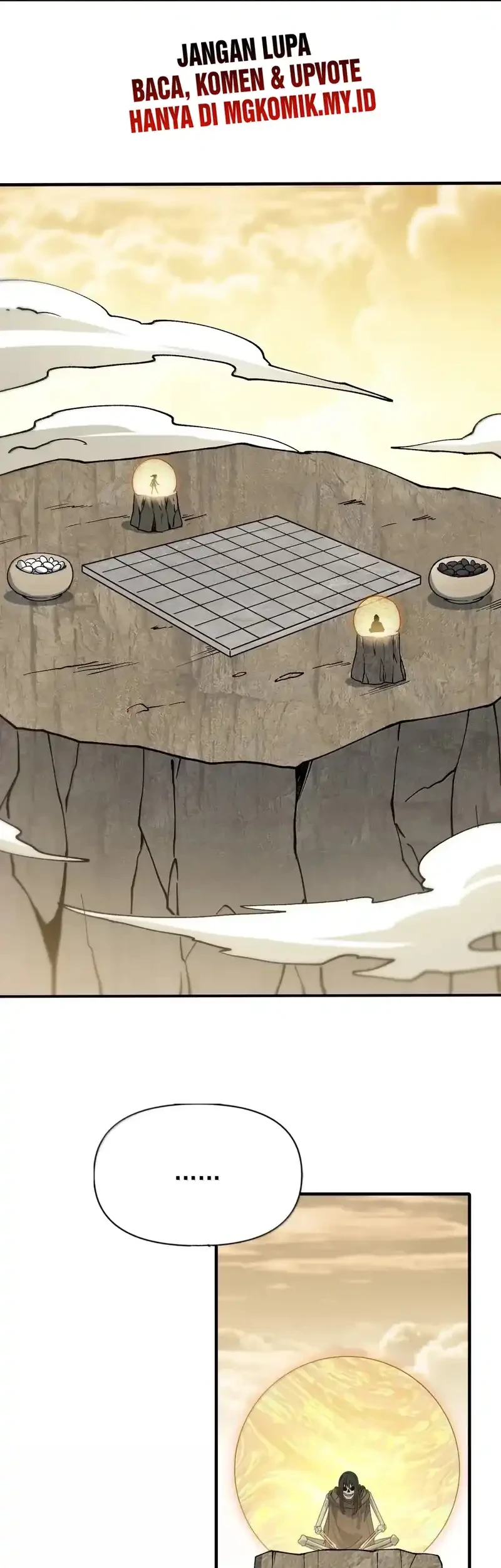 The Heavenly Path Is Not Stupid Chapter 163 Gambar 45