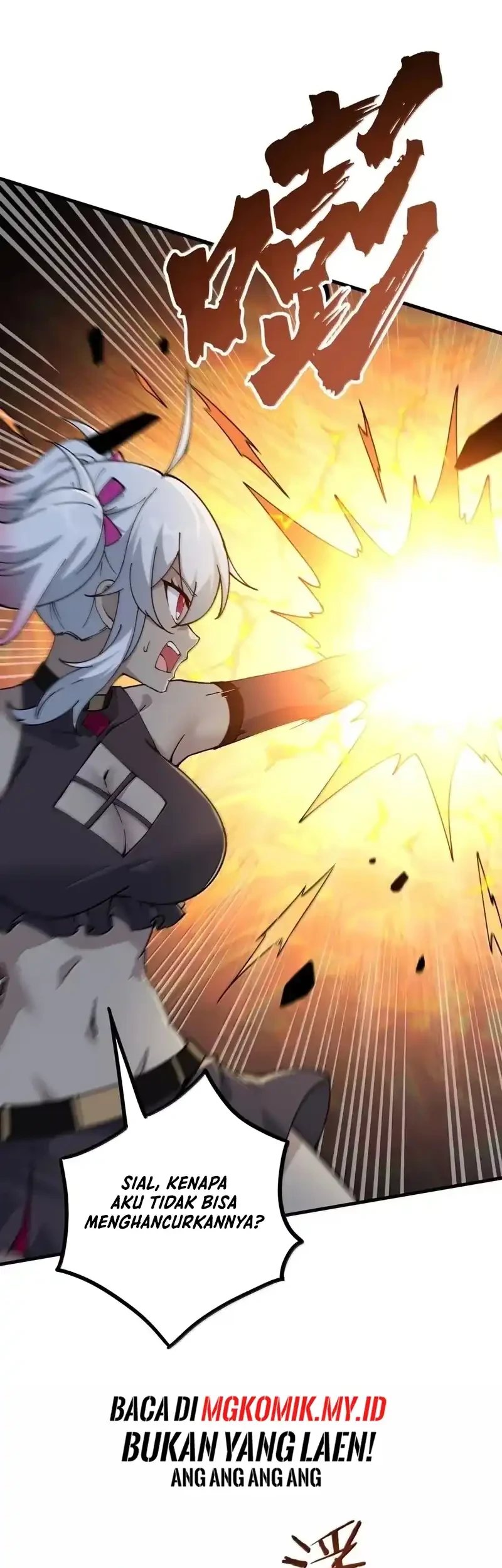 The Heavenly Path Is Not Stupid Chapter 163 Gambar 47