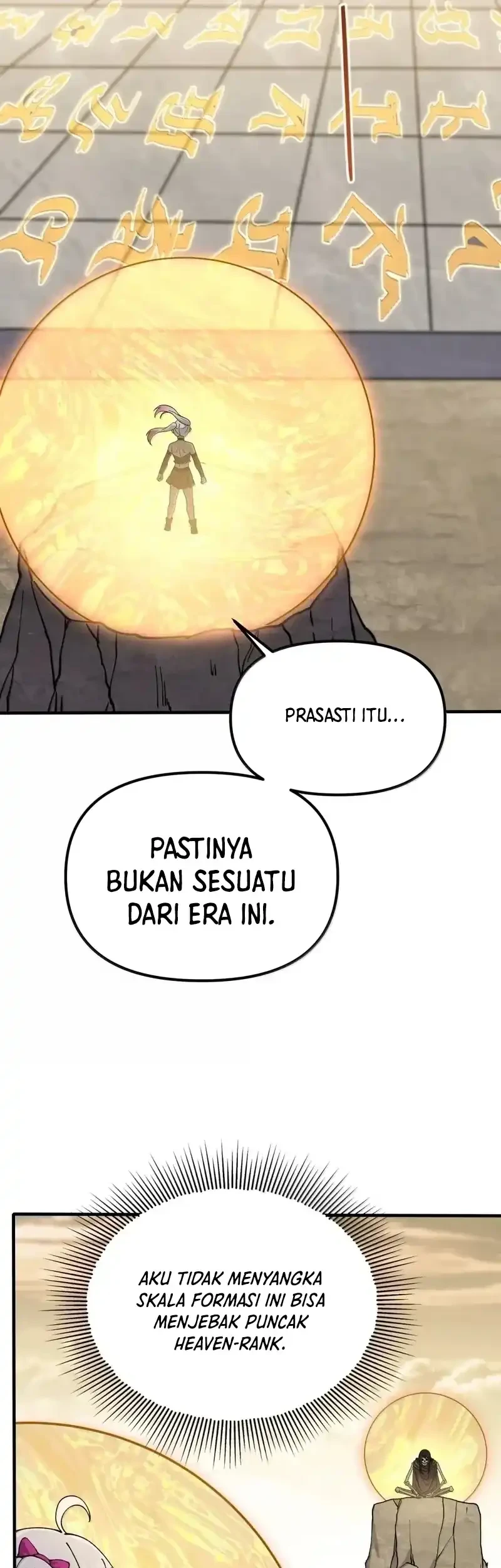 The Heavenly Path Is Not Stupid Chapter 163 Gambar 49