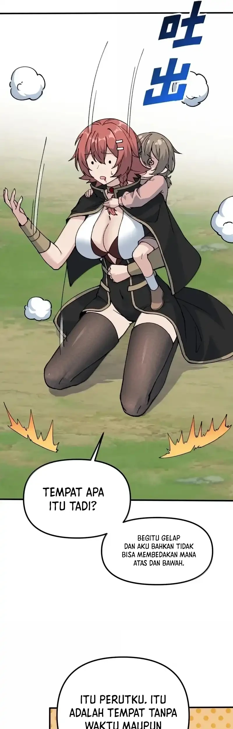 The Heavenly Path Is Not Stupid Chapter 163 Gambar 3