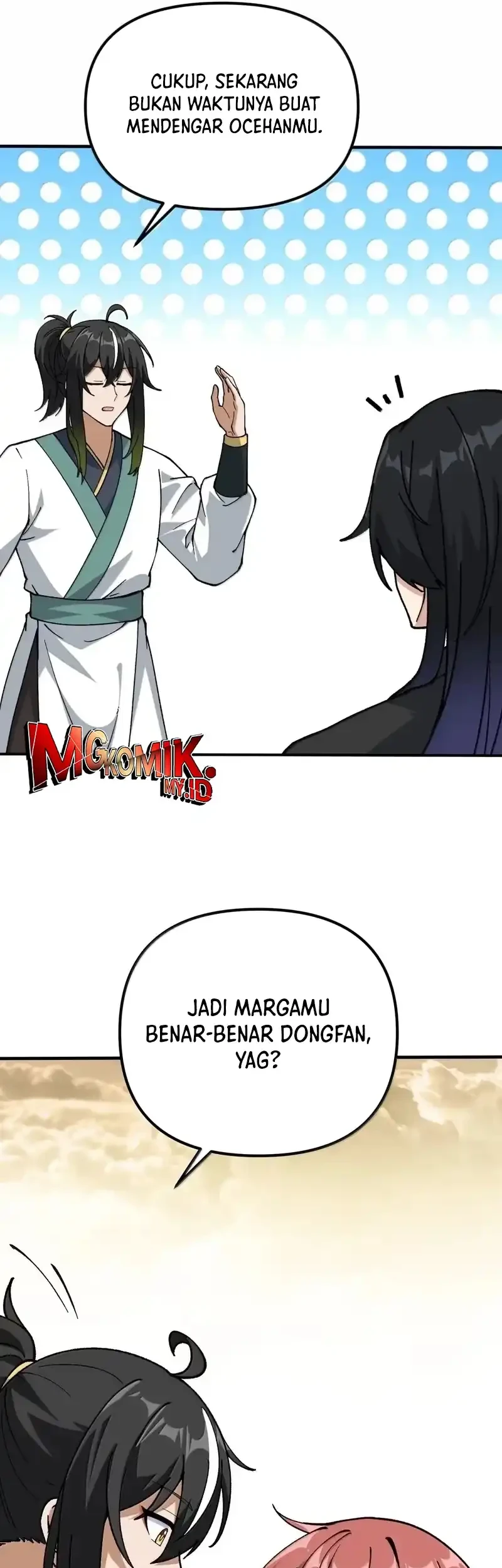 The Heavenly Path Is Not Stupid Chapter 163 Gambar 5