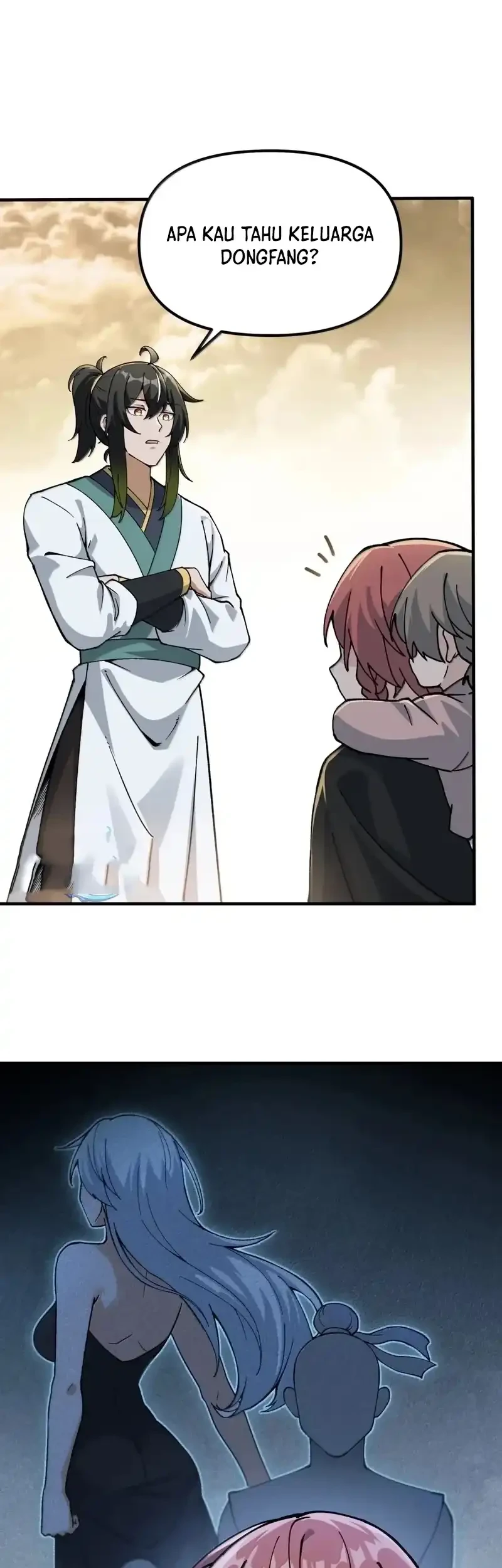 The Heavenly Path Is Not Stupid Chapter 163 Gambar 7