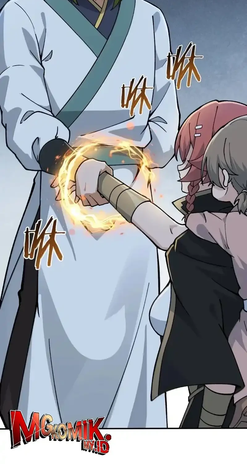 The Heavenly Path Is Not Stupid Chapter 163 Gambar 14