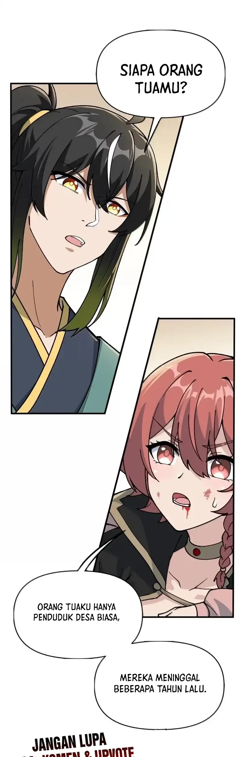 The Heavenly Path Is Not Stupid Chapter 163 Gambar 15