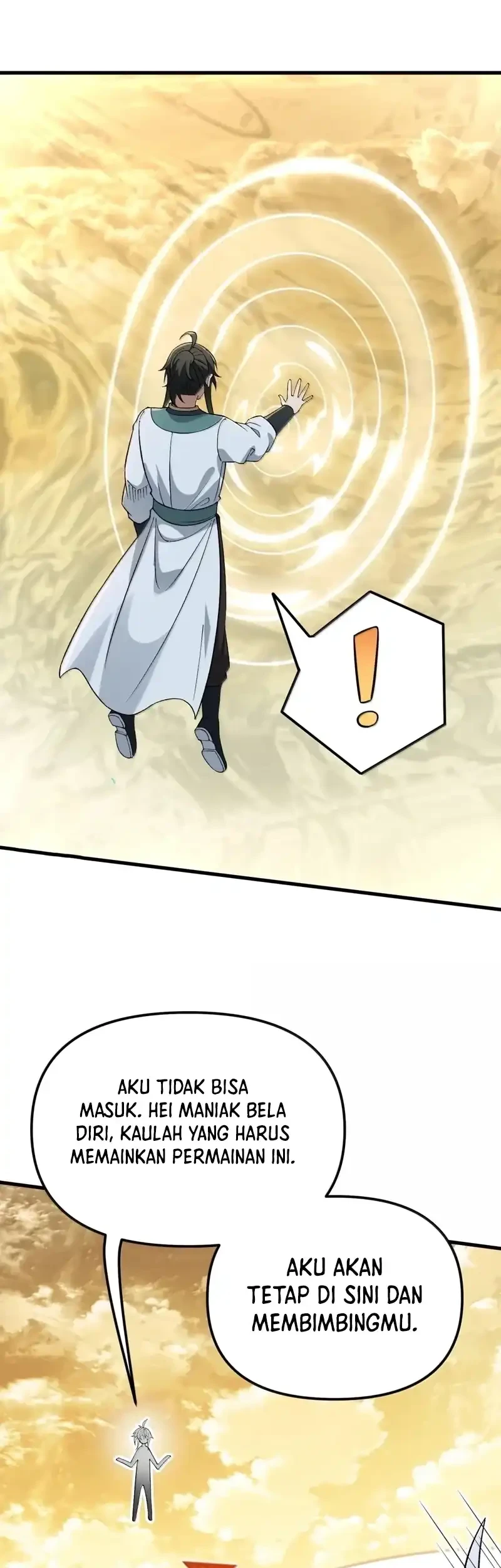 The Heavenly Path Is Not Stupid Chapter 164 Gambar 19