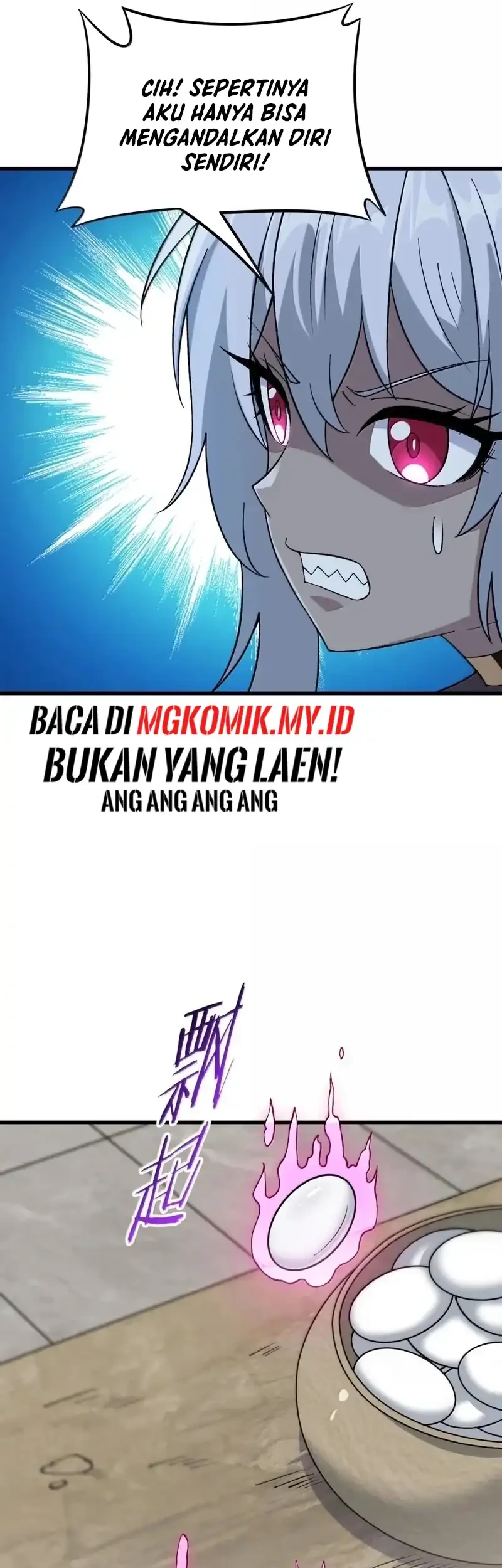 The Heavenly Path Is Not Stupid Chapter 164 Gambar 21