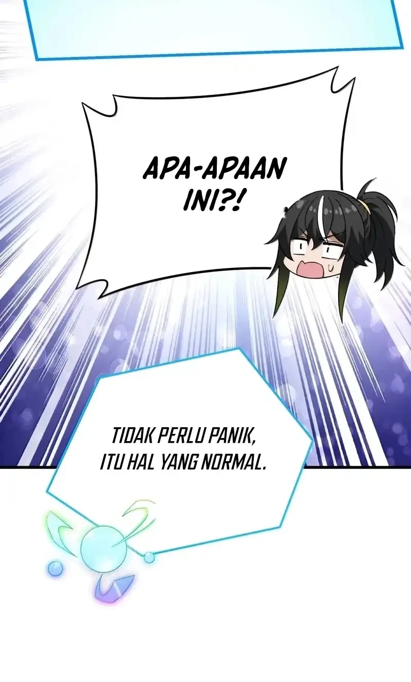 The Heavenly Path Is Not Stupid Chapter 164 Gambar 28