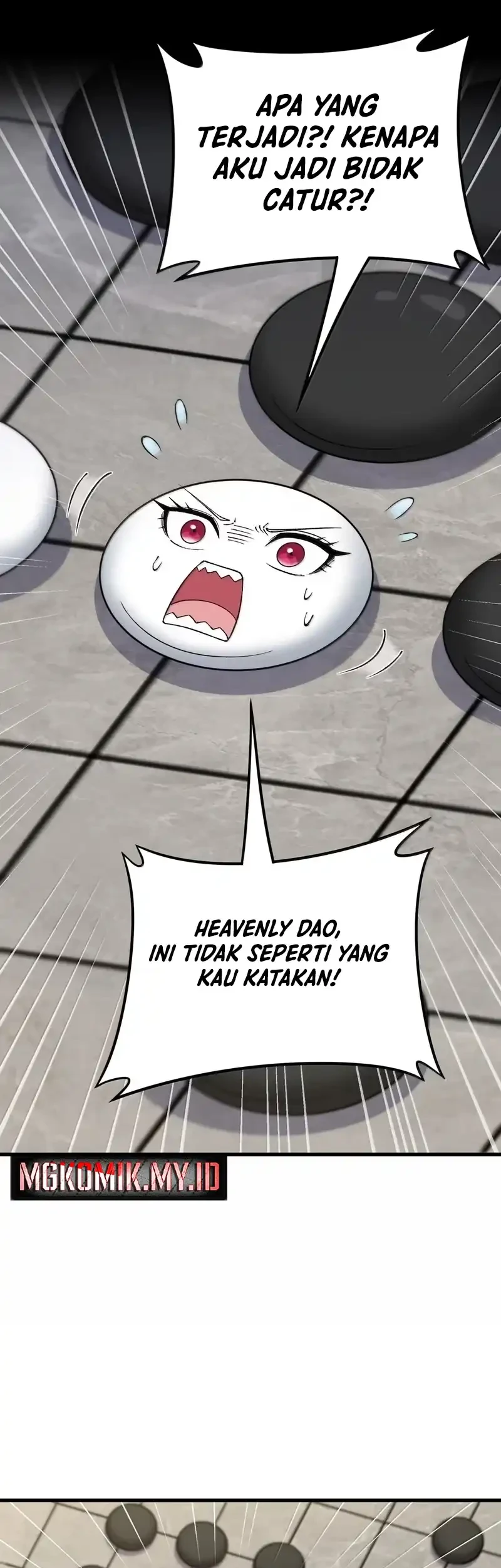 The Heavenly Path Is Not Stupid Chapter 164 Gambar 31