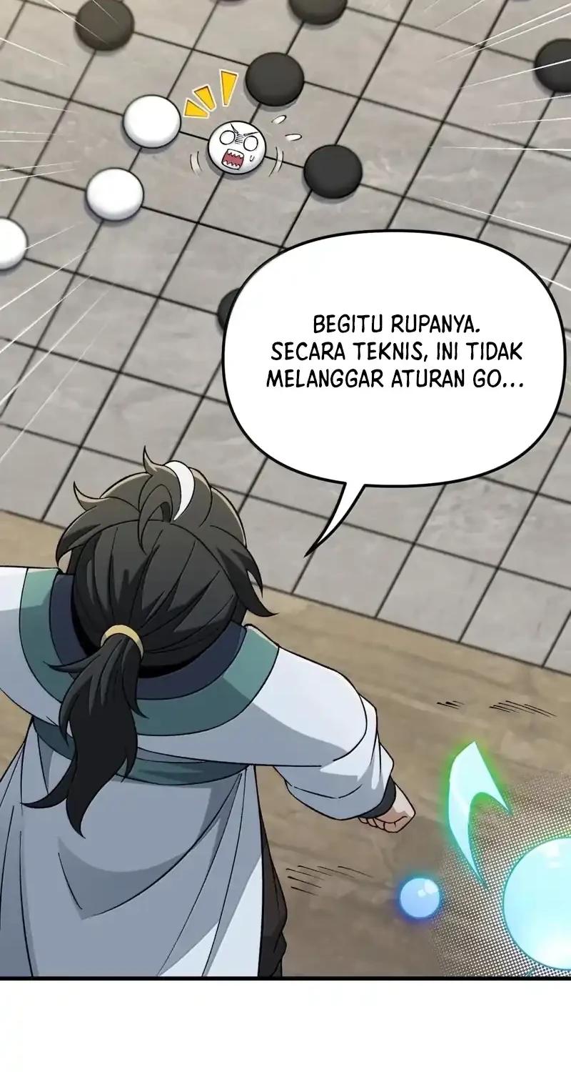 The Heavenly Path Is Not Stupid Chapter 164 Gambar 32