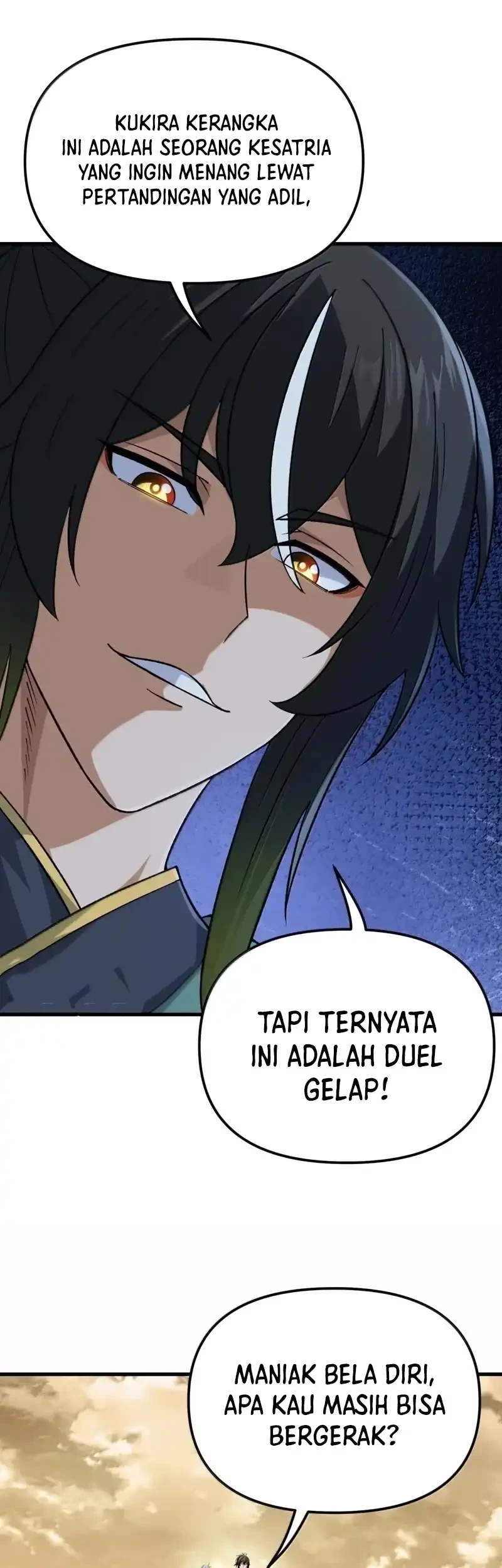 The Heavenly Path Is Not Stupid Chapter 164 Gambar 33