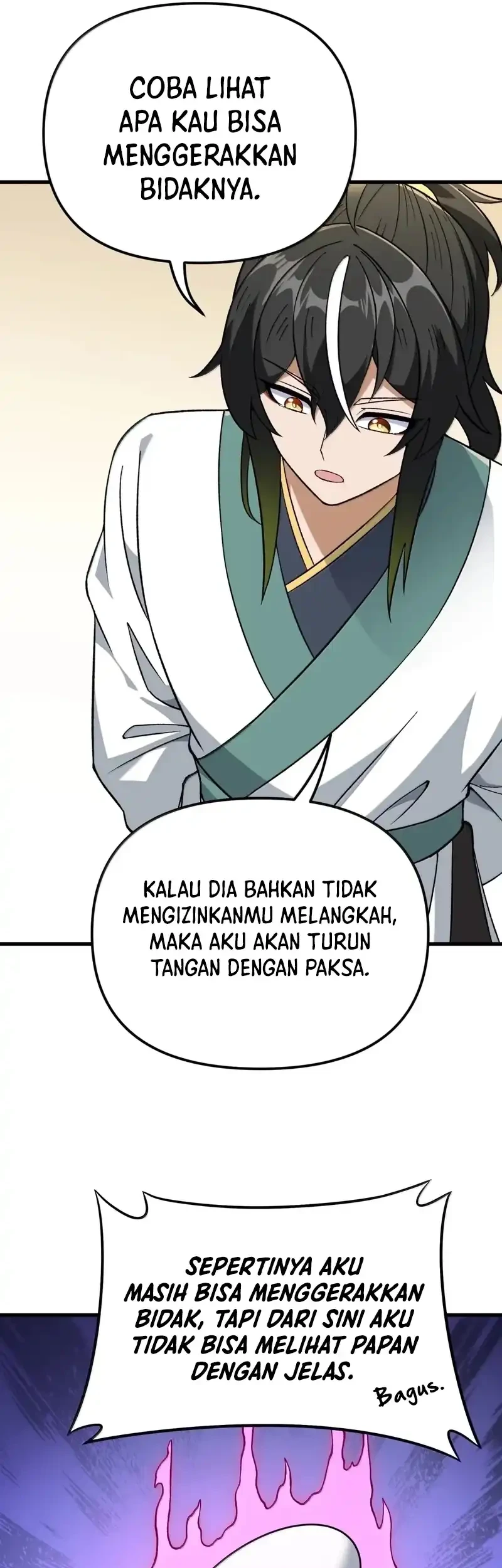 The Heavenly Path Is Not Stupid Chapter 164 Gambar 35