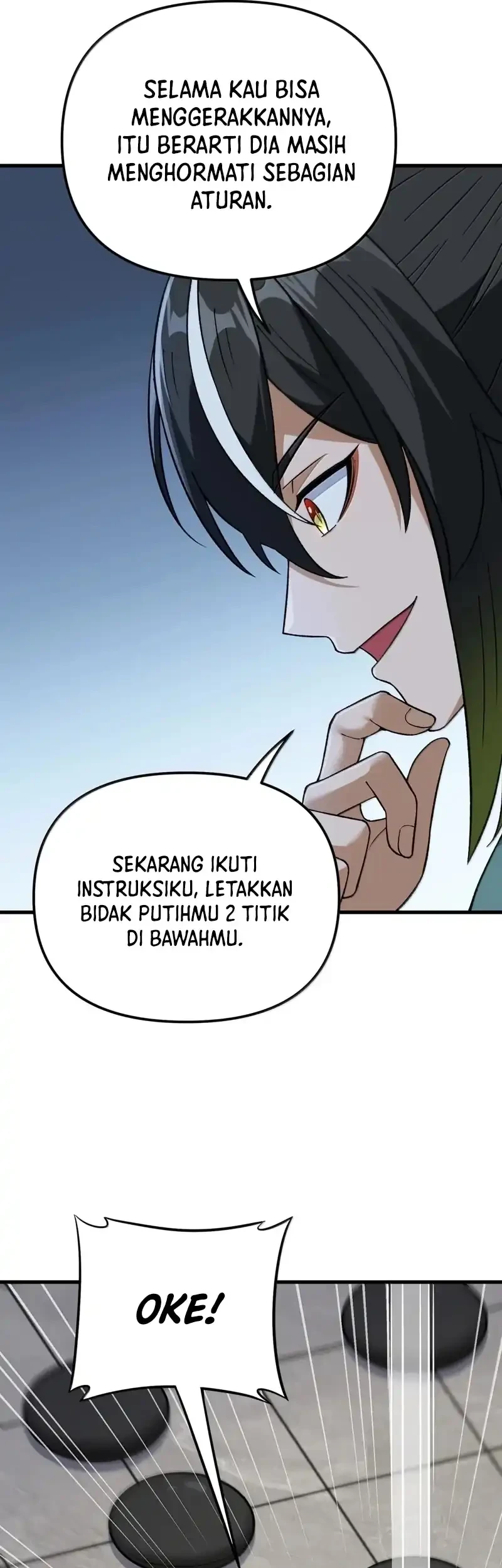 The Heavenly Path Is Not Stupid Chapter 164 Gambar 37