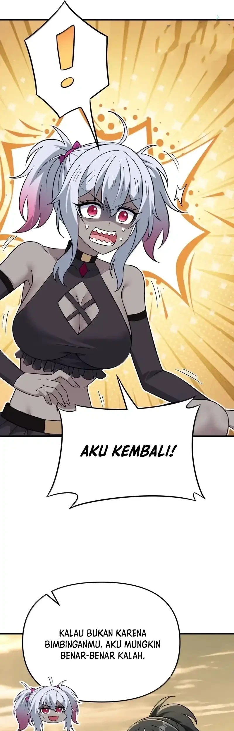 The Heavenly Path Is Not Stupid Chapter 164 Gambar 41