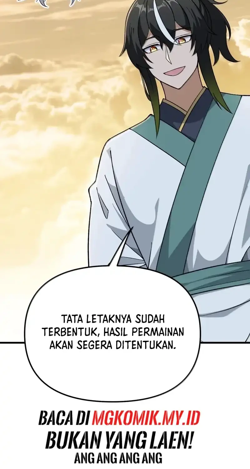 The Heavenly Path Is Not Stupid Chapter 164 Gambar 42