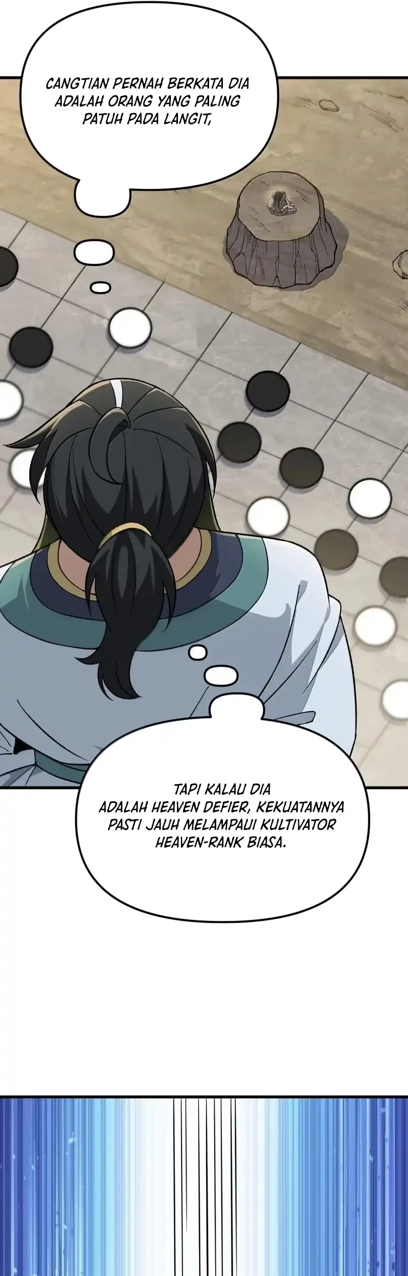 The Heavenly Path Is Not Stupid Chapter 164 Gambar 43