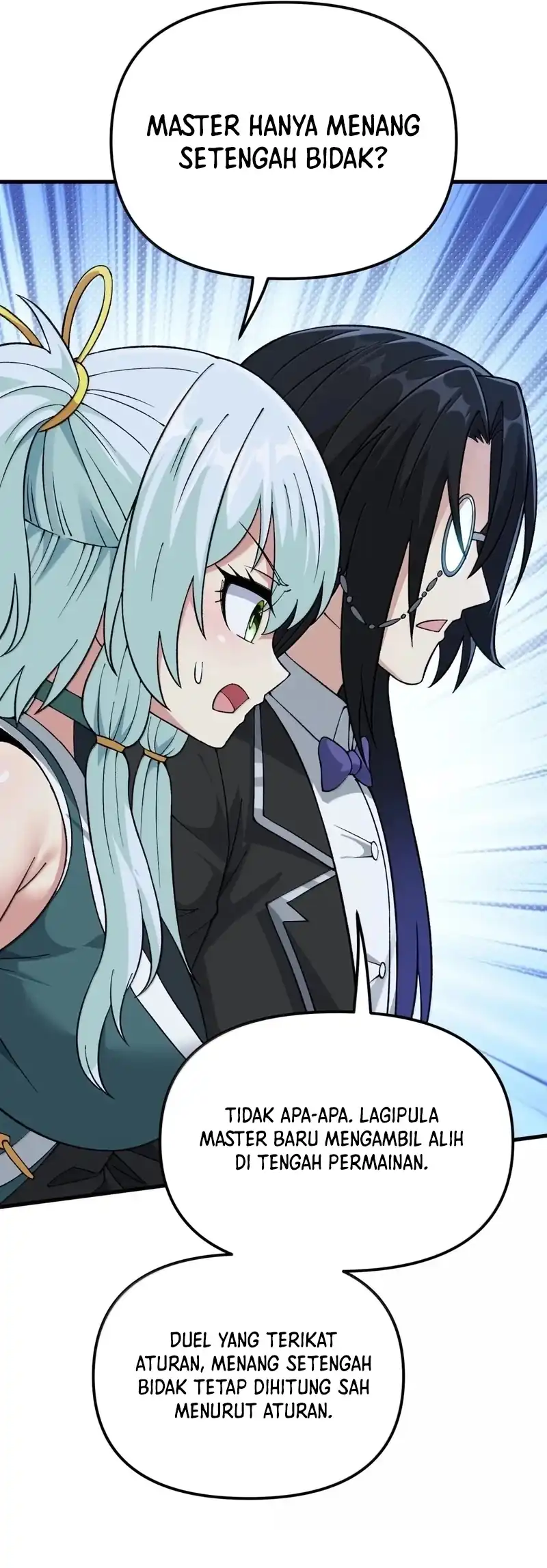 The Heavenly Path Is Not Stupid Chapter 164 Gambar 46