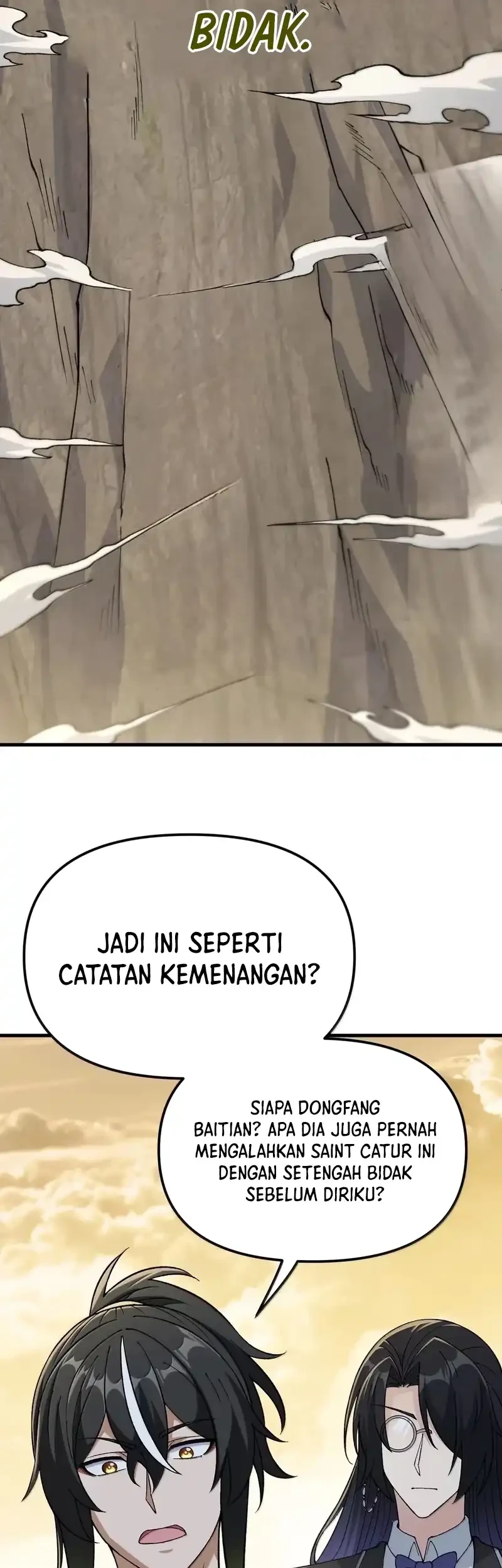 The Heavenly Path Is Not Stupid Chapter 164 Gambar 51