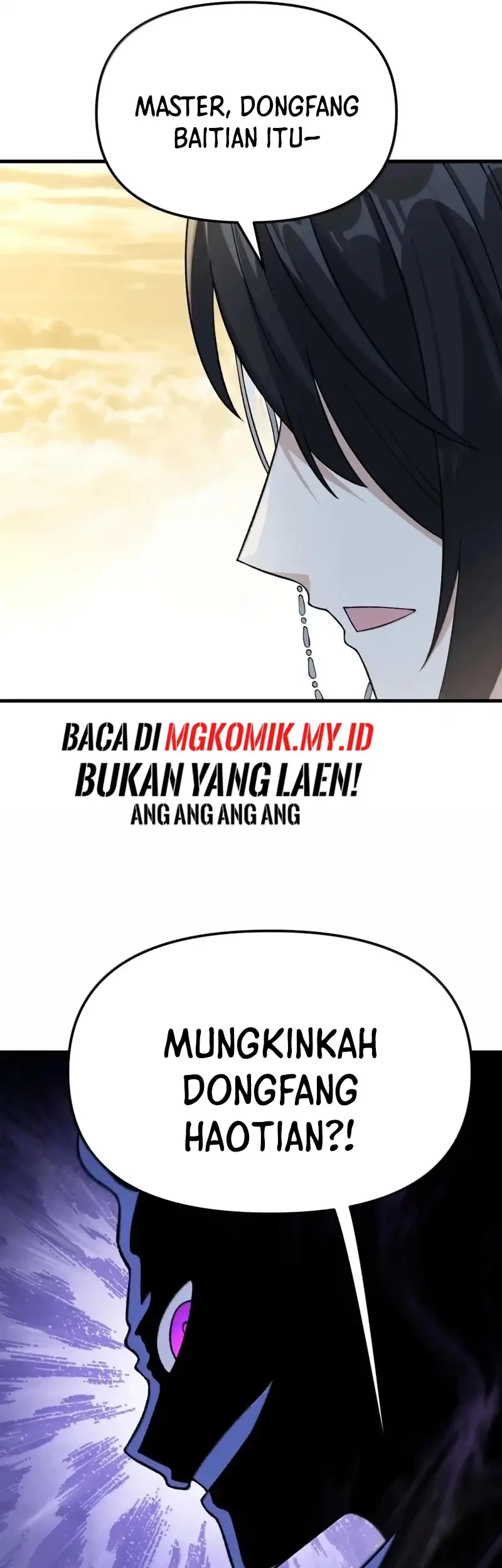 The Heavenly Path Is Not Stupid Chapter 164 Gambar 53