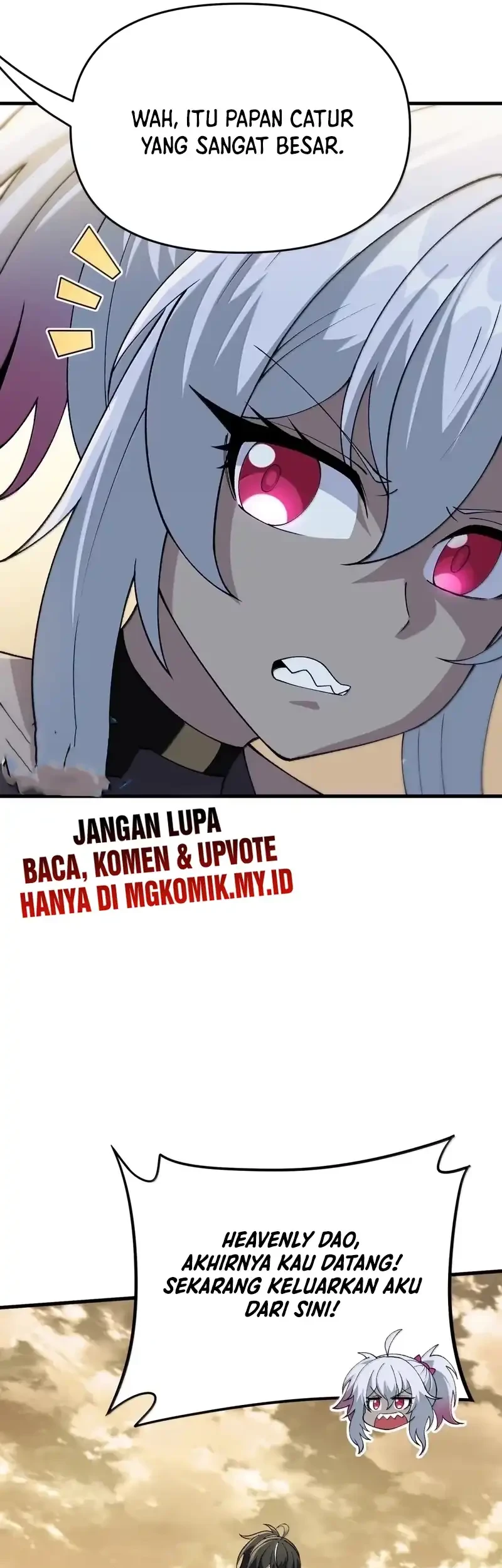 The Heavenly Path Is Not Stupid Chapter 164 Gambar 7