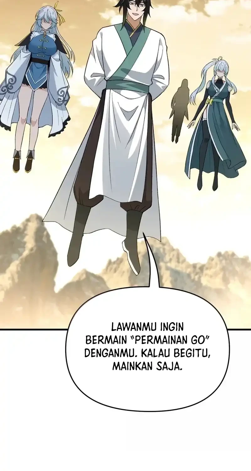 The Heavenly Path Is Not Stupid Chapter 164 Gambar 8