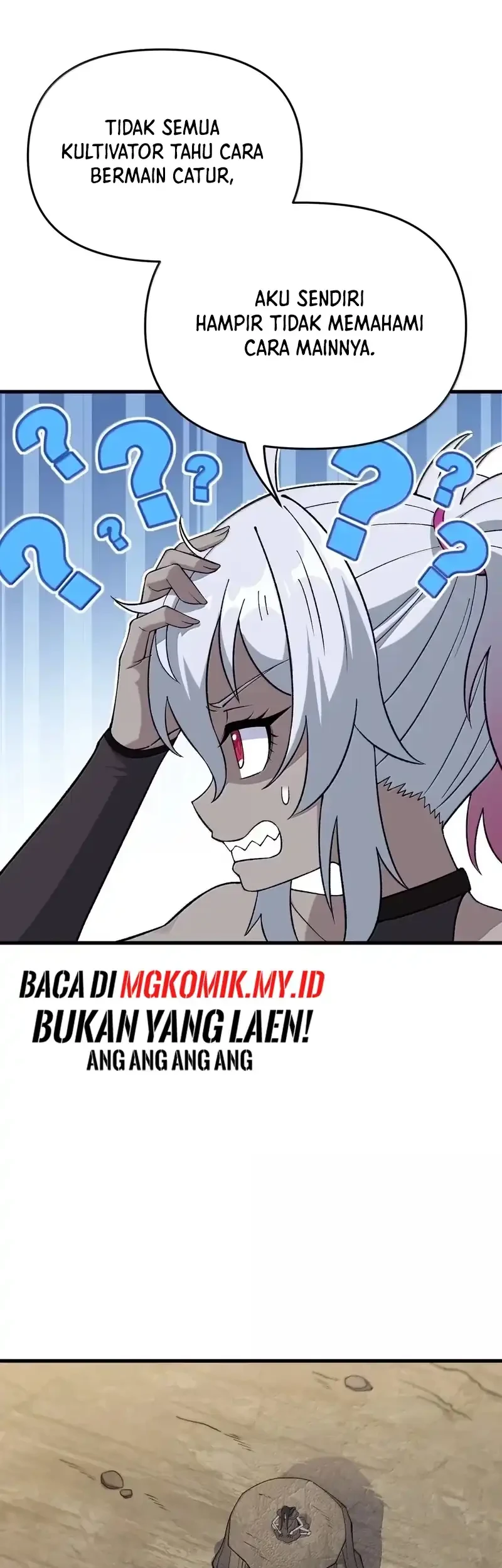 The Heavenly Path Is Not Stupid Chapter 164 Gambar 9