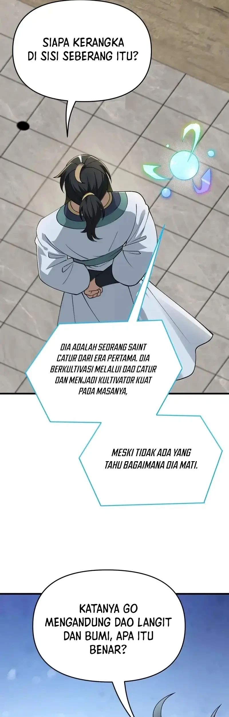 The Heavenly Path Is Not Stupid Chapter 164 Gambar 11