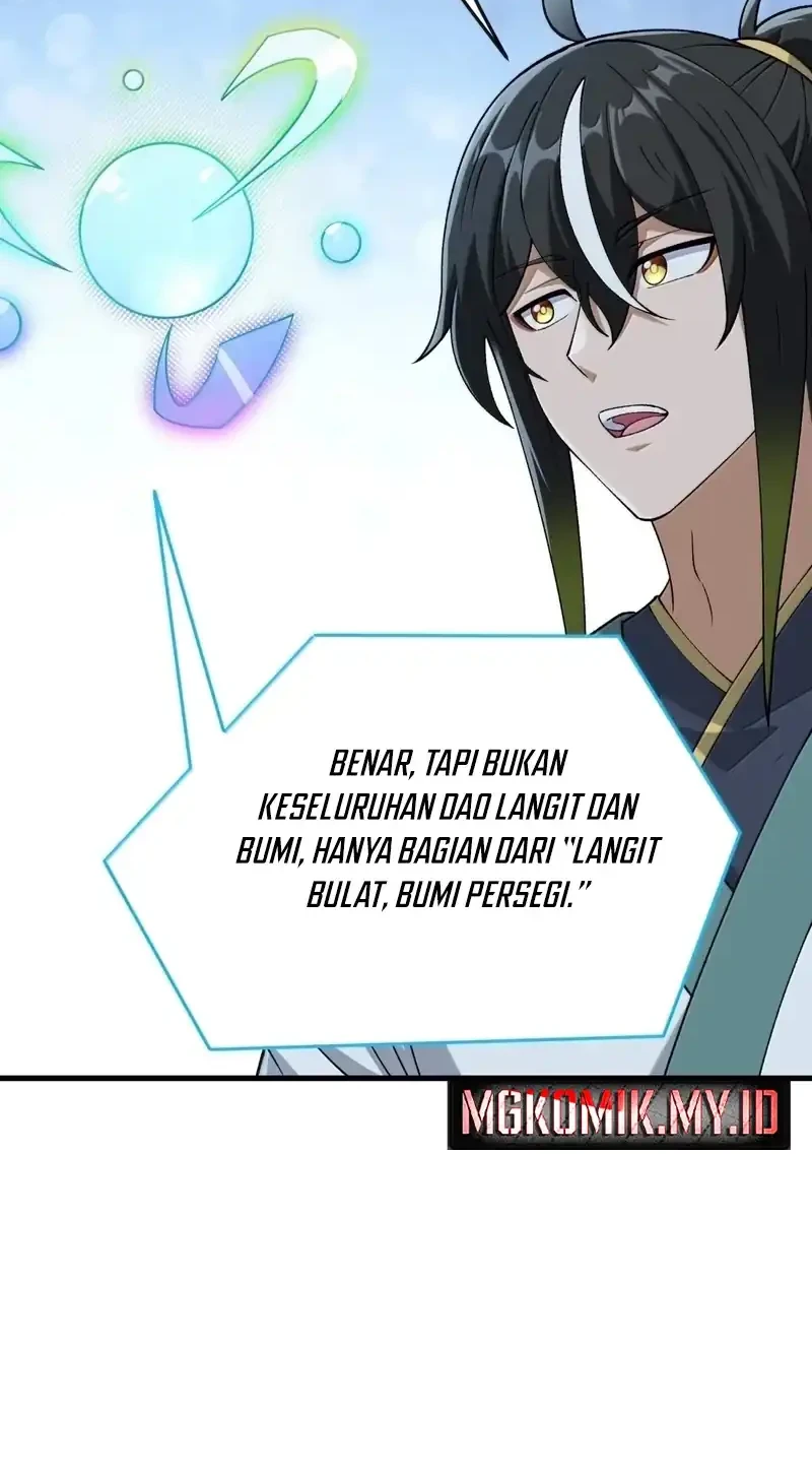 The Heavenly Path Is Not Stupid Chapter 164 Gambar 12