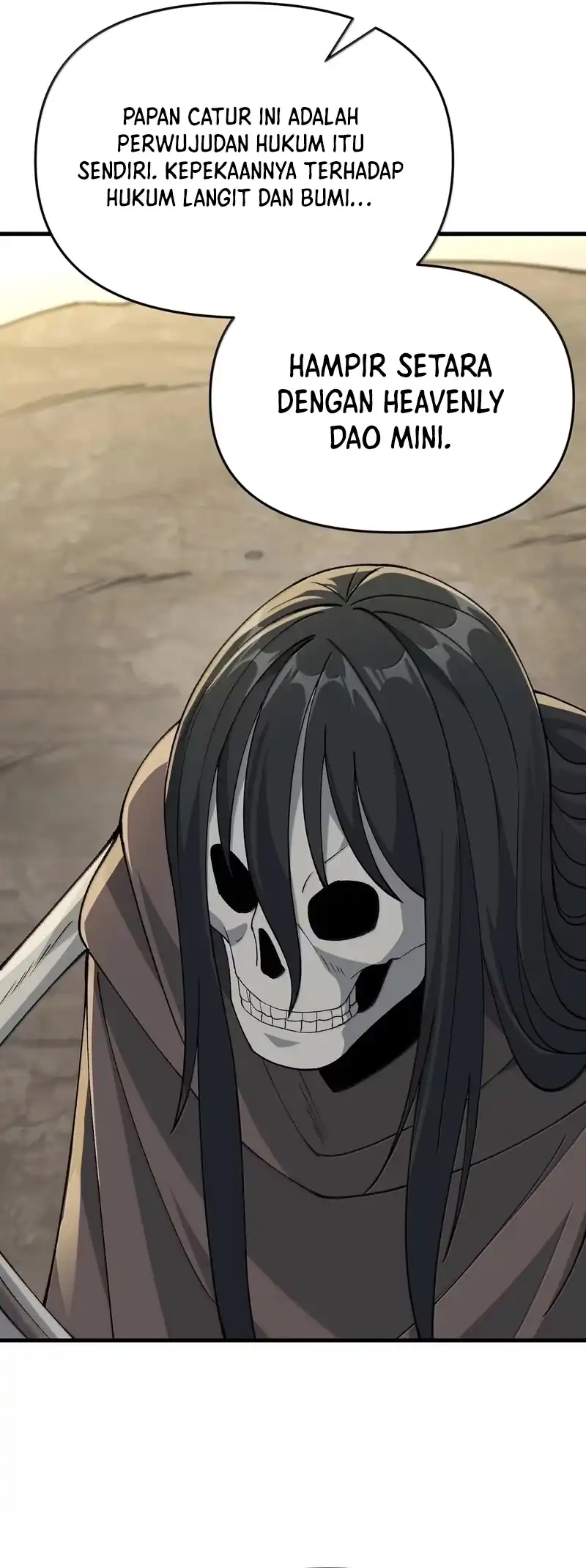 The Heavenly Path Is Not Stupid Chapter 164 Gambar 13