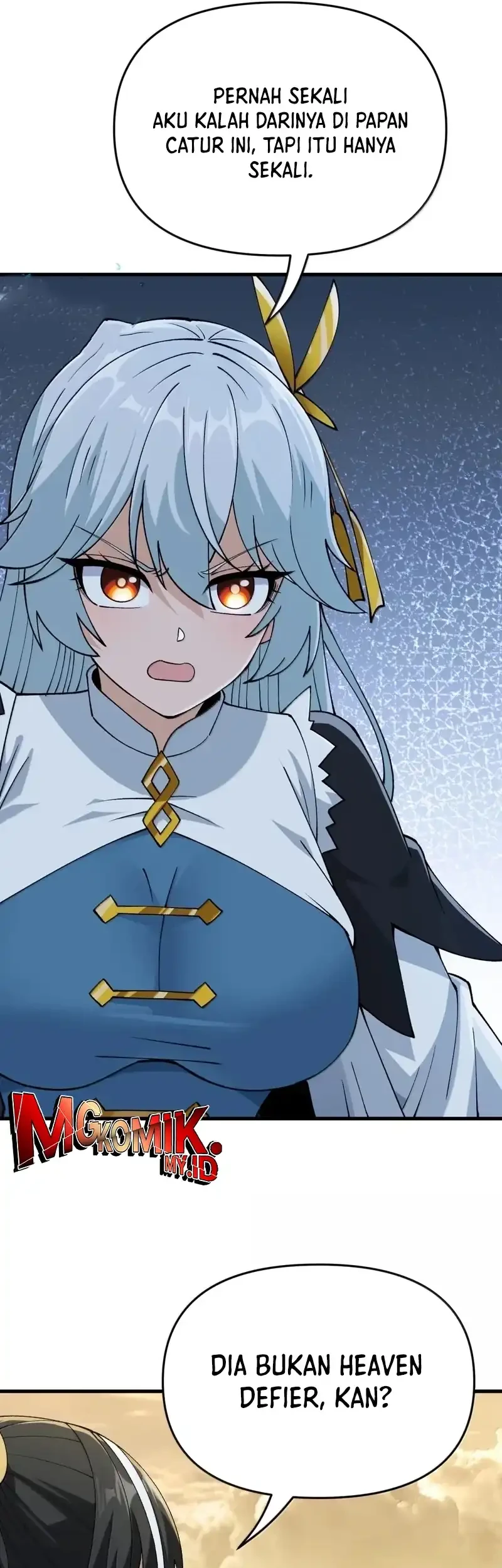 The Heavenly Path Is Not Stupid Chapter 164 Gambar 15