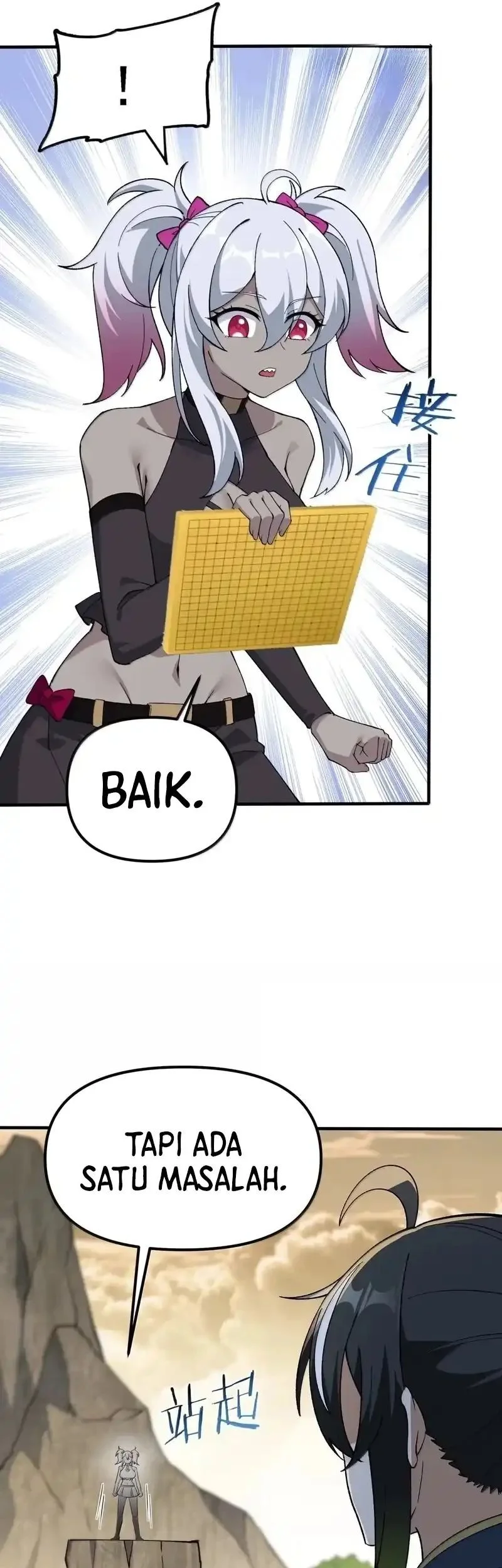 The Heavenly Path Is Not Stupid Chapter 165 Gambar 15