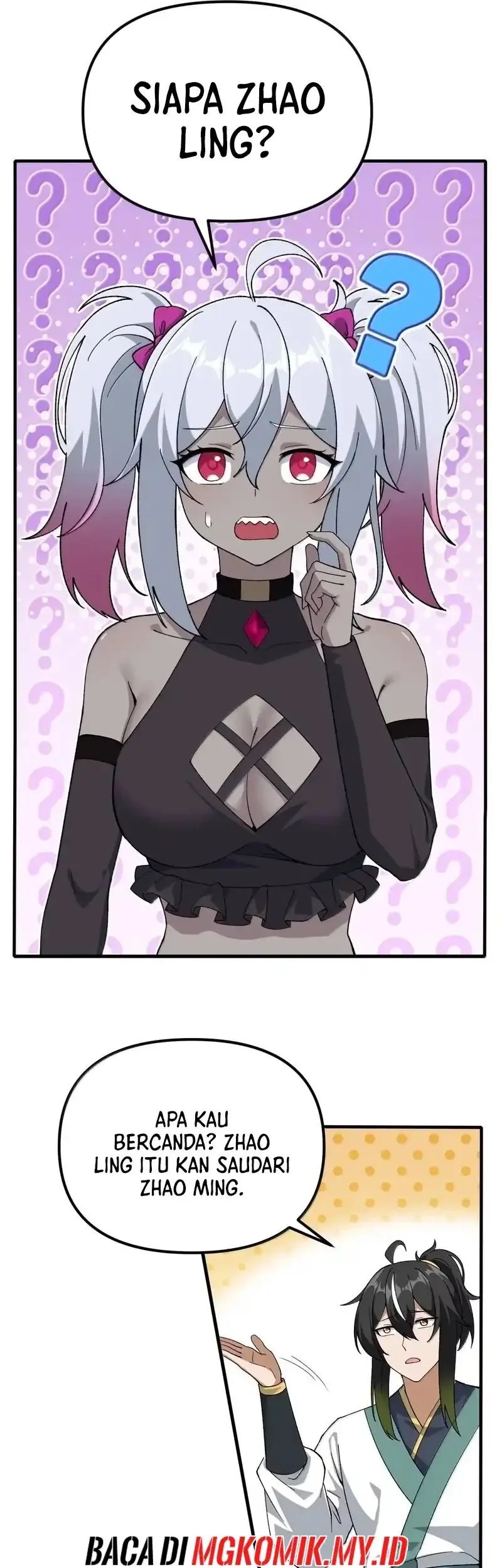 The Heavenly Path Is Not Stupid Chapter 165 Gambar 17