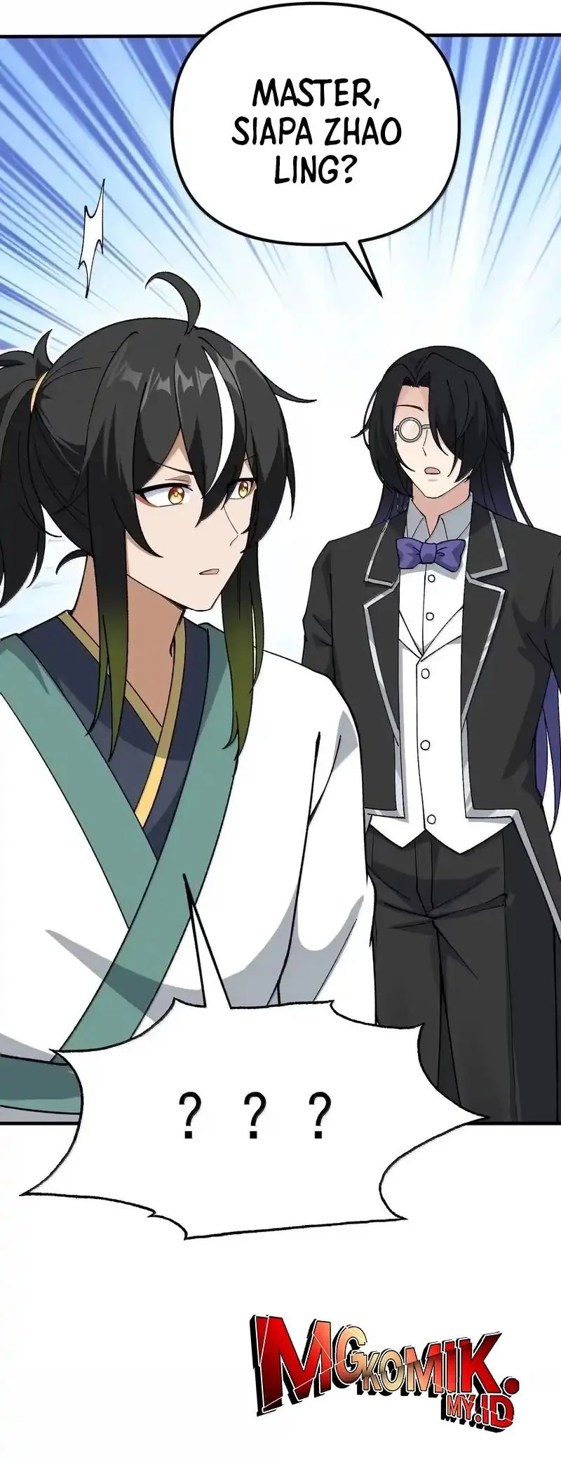 The Heavenly Path Is Not Stupid Chapter 165 Gambar 19