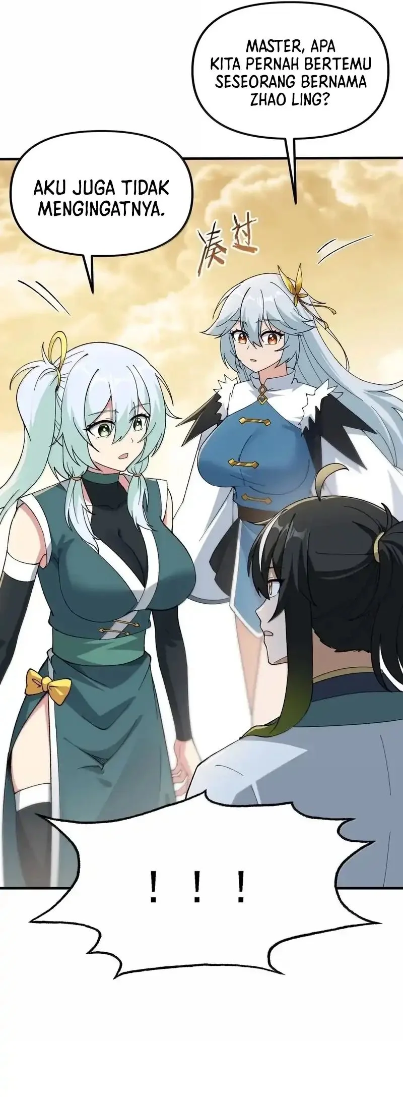 The Heavenly Path Is Not Stupid Chapter 165 Gambar 20