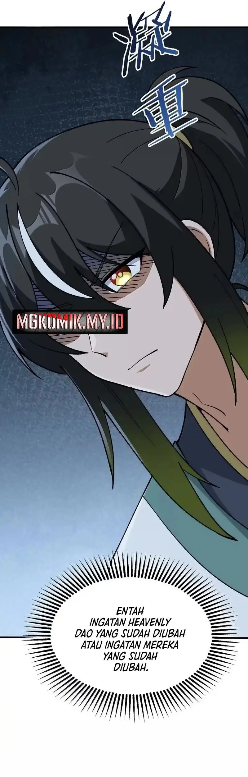 The Heavenly Path Is Not Stupid Chapter 165 Gambar 21