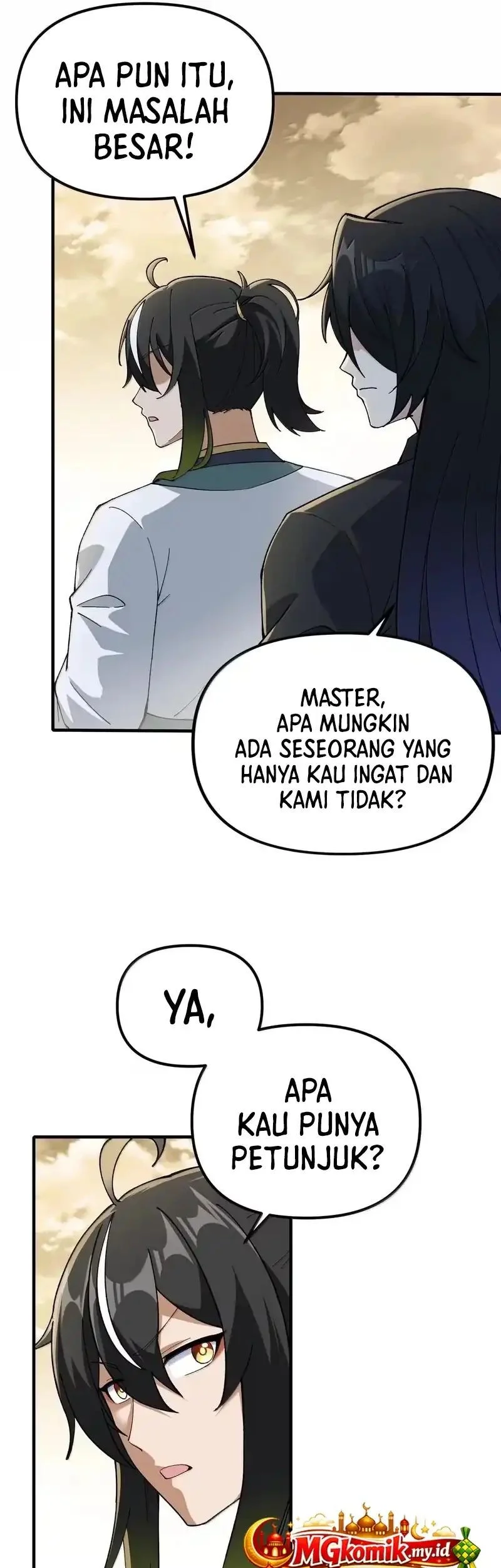 The Heavenly Path Is Not Stupid Chapter 165 Gambar 23