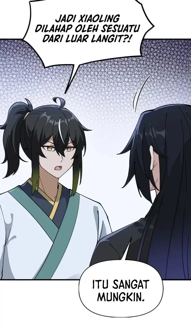 The Heavenly Path Is Not Stupid Chapter 165 Gambar 26