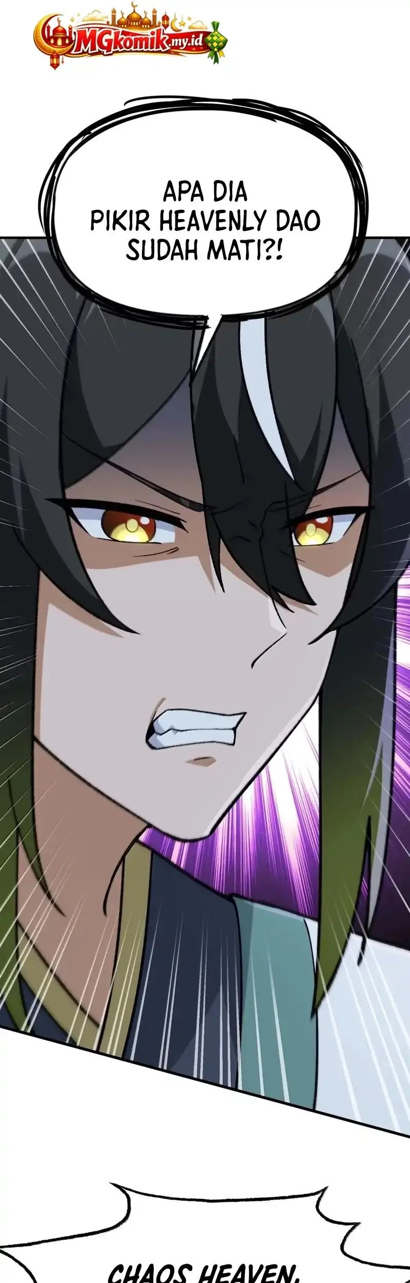 The Heavenly Path Is Not Stupid Chapter 165 Gambar 27