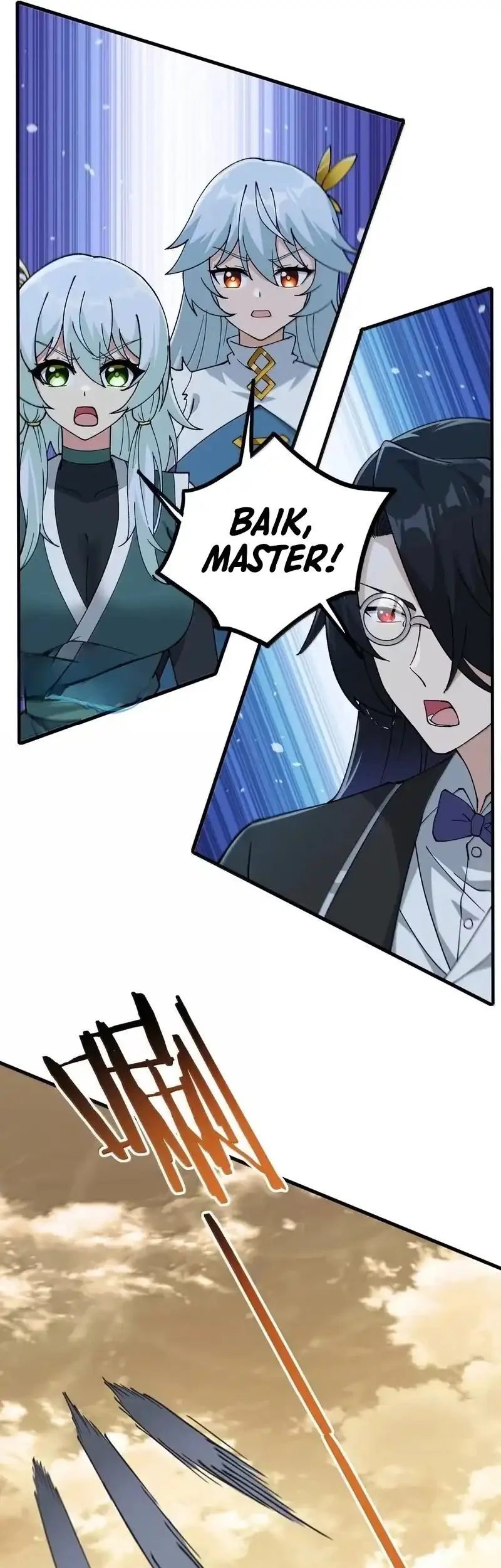 The Heavenly Path Is Not Stupid Chapter 165 Gambar 29