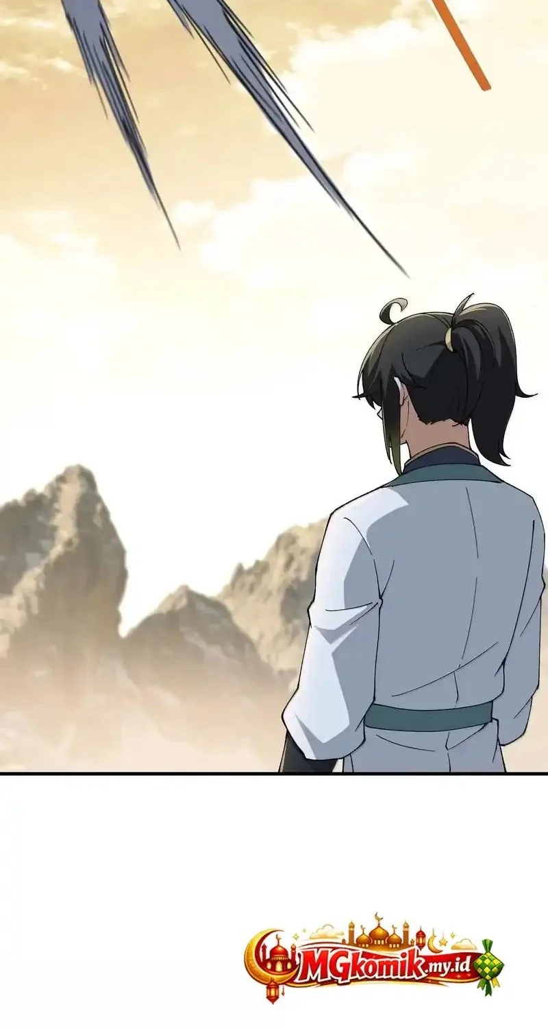 The Heavenly Path Is Not Stupid Chapter 165 Gambar 30