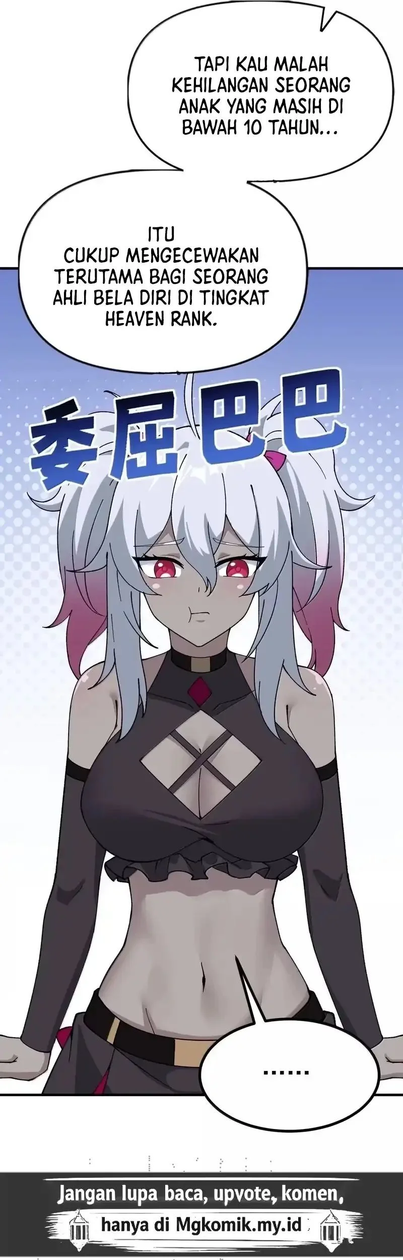 The Heavenly Path Is Not Stupid Chapter 165 Gambar 32