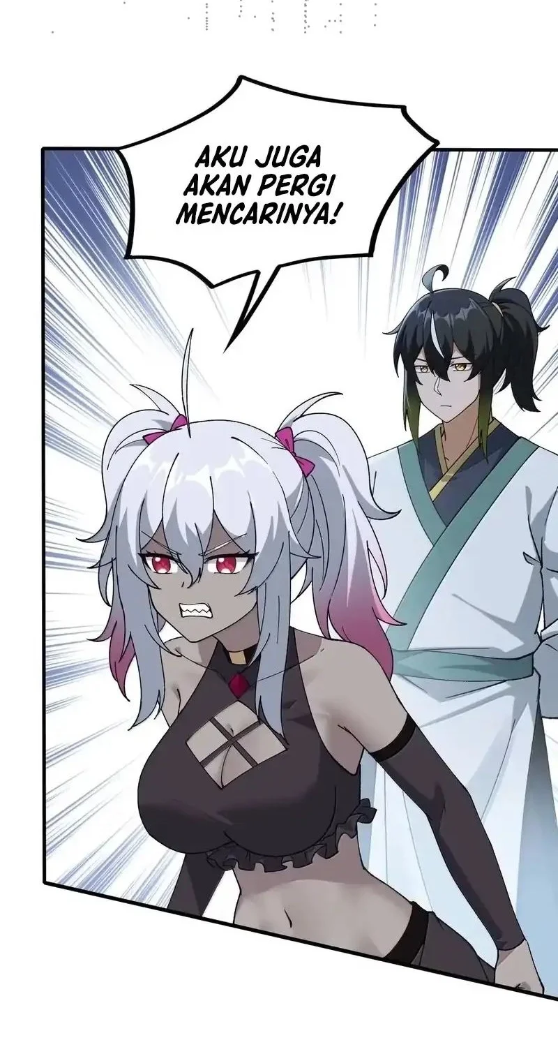 The Heavenly Path Is Not Stupid Chapter 165 Gambar 33