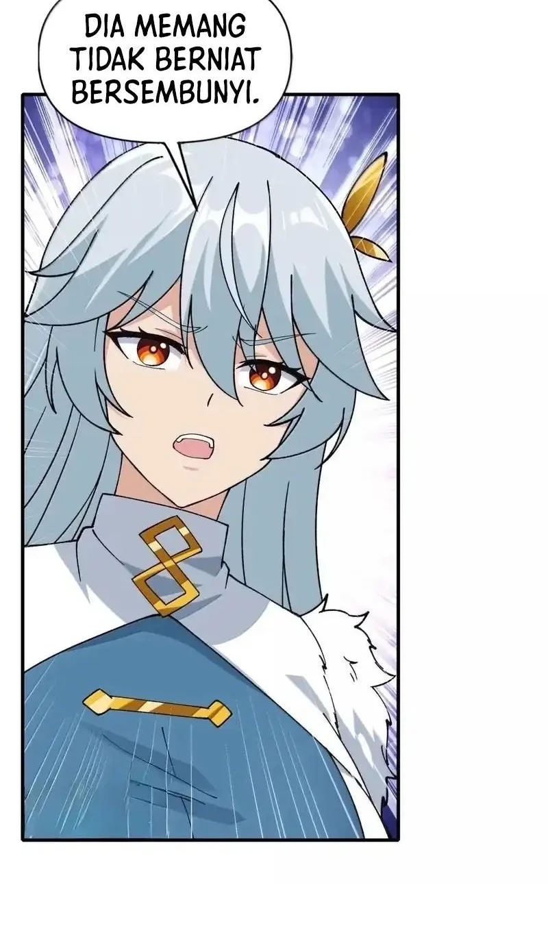 The Heavenly Path Is Not Stupid Chapter 165 Gambar 35