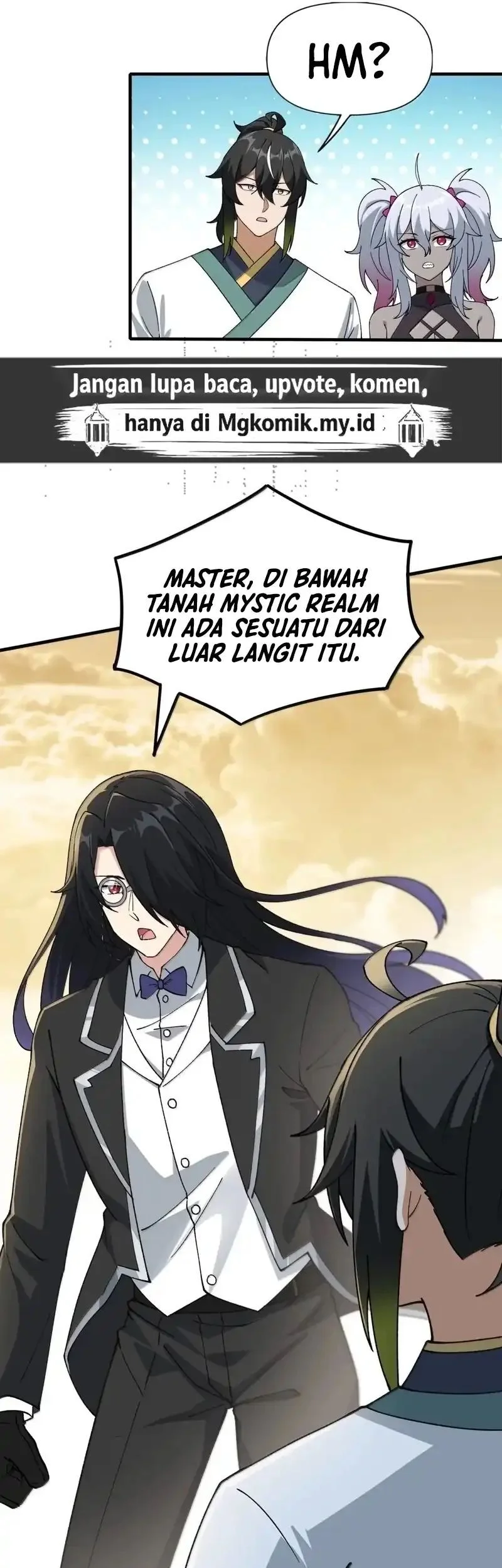 The Heavenly Path Is Not Stupid Chapter 165 Gambar 36