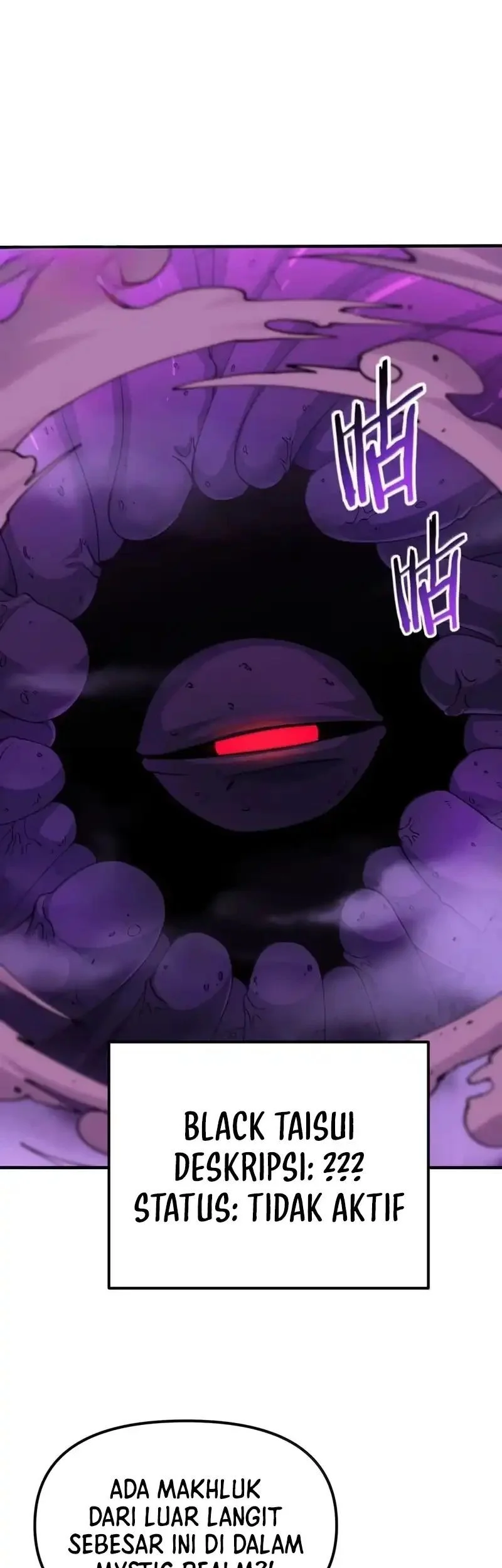 The Heavenly Path Is Not Stupid Chapter 165 Gambar 41