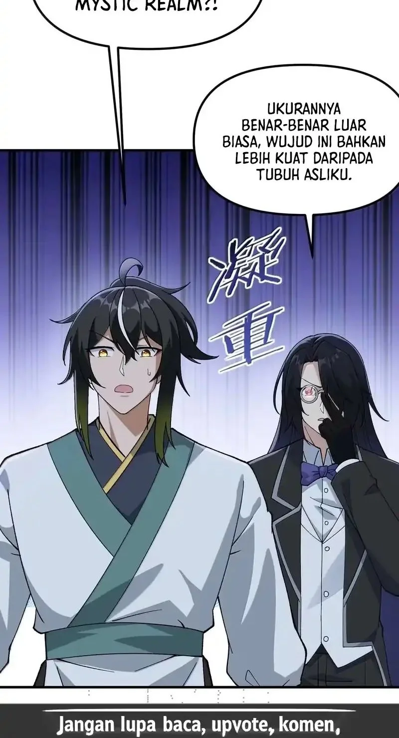 The Heavenly Path Is Not Stupid Chapter 165 Gambar 42